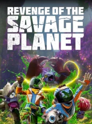 Revenge of the Savage Planet (Xbox Series X/S) - Xbox Live Key - EUROPE