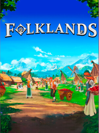 Folklands (PC) - Steam Key ROW