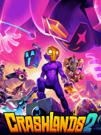Crashlands 2 (PC) - Steam Key - GLOBAL