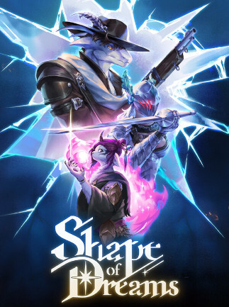 Shape of Dreams (PC) - Steam Key - EUROPE
