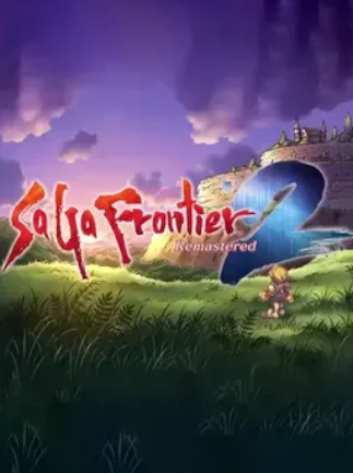 SaGa Frontier 2 Remastered (PC) - Steam Key  - ROW