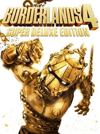 Borderlands 4 (PC) - Steam Key - UNITED STATES