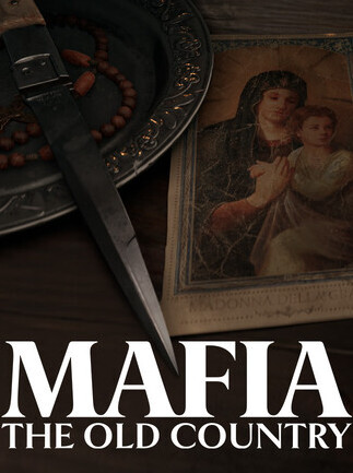 Mafia: The Old Country (PC) - Steam Key - EUROPE
