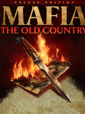Mafia: The Old Country | Deluxe Edition (Xbox Series X/S) - Xbox Live Key - AUSTRALIA