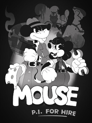 MOUSE: P.I. For Hire (PC) - Steam Key - GLOBAL