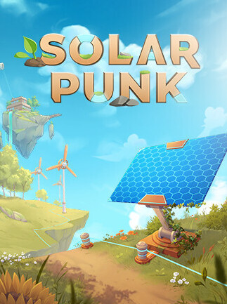Solarpunk (PC) - Steam Key  - ROW