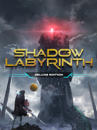 Shadow Labyrinth | Deluxe Edition (PC) - Steam Key  - EU