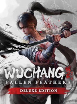 Wuchang: Fallen Feathers | Deluxe Upgrade Pack (PC) - Steam Key  - GLOBAL