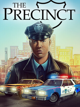 The Precinct (Xbox Series X/S) - Xbox Live Key - Europe Restricted
