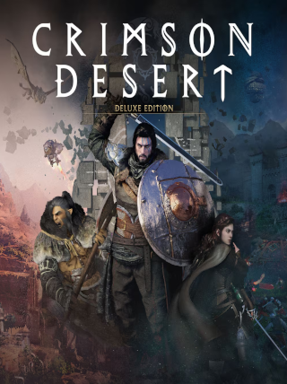 Crimson Desert Deluxe Pack - Xbox Series X/PC Key - EU