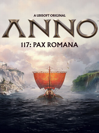 Anno 117: Pax Romana (Xbox Series X/S) - Xbox Live Key - UNITED STATES