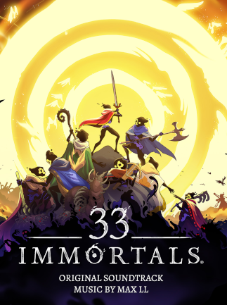 33 Immortals (PC) - Steam Key - GLOBAL