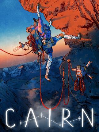 Cairn Deluxe Edition (PC) - Steam Key - ROW