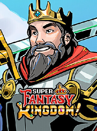 Super Fantasy Kingdom (PC) - Steam Key  - EU