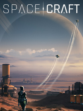 SpaceCraft (PC) - Steam Key - GLOBAL