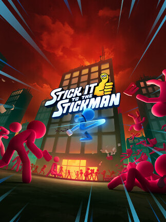 Stick It to the Stickman (PC) - Steam Key - GLOBAL