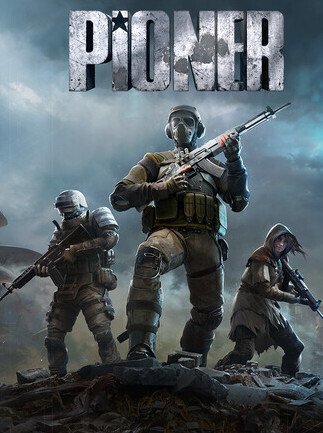 PIONER (PC) - Steam Key - EU