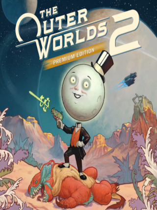 The Outer Worlds 2 | Premium Edition (Xbox Series X/S, Windows 10) - Xbox Live Key - EUROPE