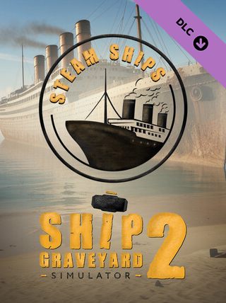 Ship Graveyard Simulator 2: Steam Ships (PC) - Steam Key  - LATAM