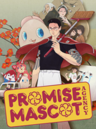 Promise Mascot Agency - Xbox Series X Key - EUROPE