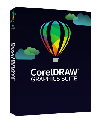 CorelDRAW Graphics Suite 2025 (MAC) (1 Device, Lifetime)  - Corel Key - GLOBAL