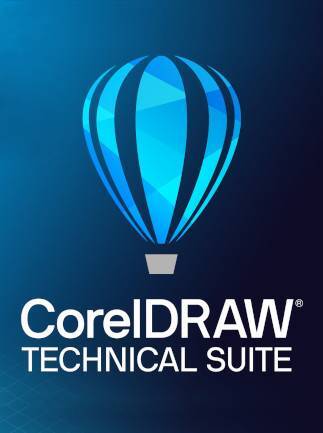 CorelDRAW Technical Suite 2025 (PC) (1 Device, Lifetime)  - Corel Key - GLOBAL