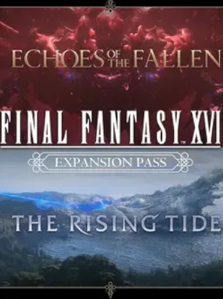 Final Fantasy XVI Expansion Pass (PC) - Steam Key ROW