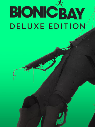 Bionic Bay | Deluxe Edition (PC) - Steam Key  - ROW