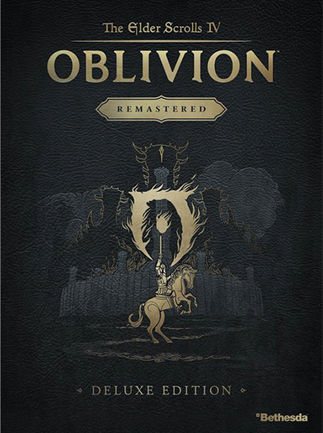 The Elder Scrolls IV: Oblivion Remastered | Deluxe Edition (PC) - Steam Key - UNITED STATES