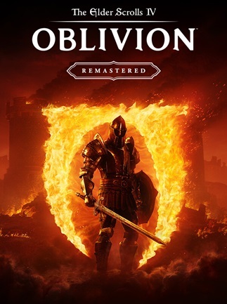 The Elder Scrolls IV: Oblivion Remastered (PC) - Steam Key - UNITED STATES