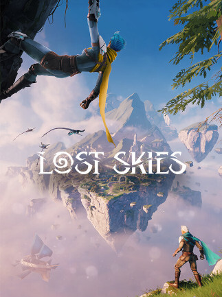 Lost Skies (PC) - Steam Key  - EU
