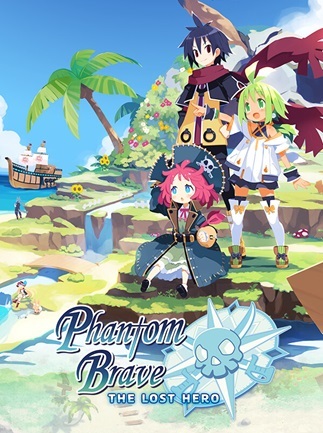 Phantom Brave: The Lost Hero (PC) - Steam Key ROW