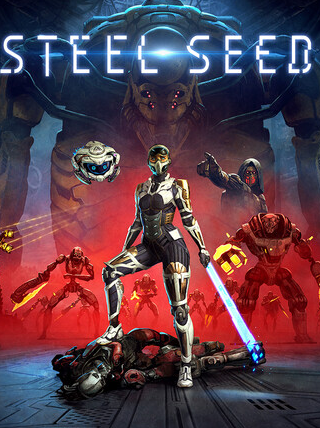Steel Seed - Xbox Series X Key - EUROPE