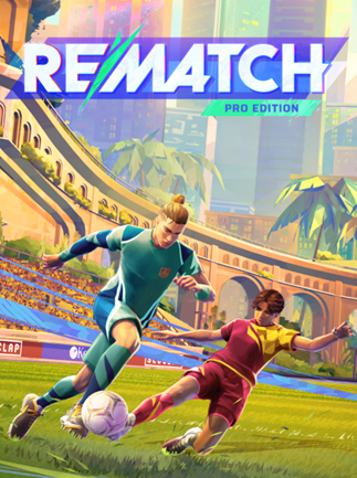 REMATCH | Pro Edition (PC) - Steam Key - LATAM