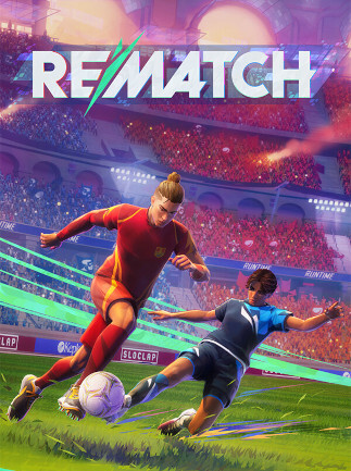 REMATCH (Xbox Series X/S, Windows 10) - Xbox Live Key - GLOBAL