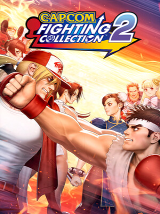 Capcom Fighting Collection 2 (PC) - Steam Key - GLOBAL