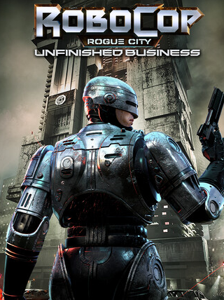 RoboCop: Rogue City - Unfinished Business (PC) - Steam Key ROW