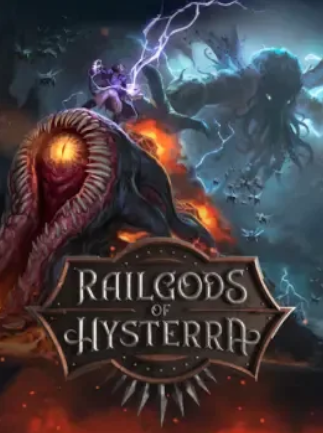 RailGods of Hysterra (PC) - Steam Key - GLOBAL