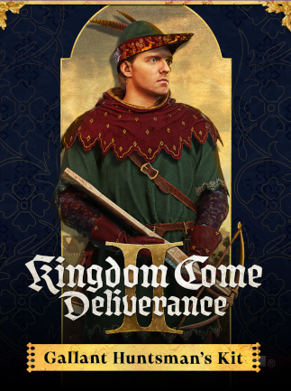 Kingdom Come: Deliverance II Gallant Huntsman’s Kit DLC (PC) - Steam Key  - ROW