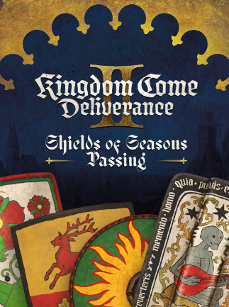 Kingdom Come: Deliverance II Shields of Seasons Passing DLC (PC) - Steam Key  - ROW