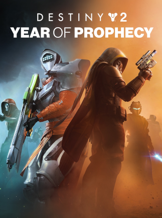 Destiny 2: Year of Prophecy (PC) - Steam Key - EUROPE