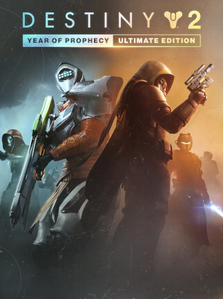 Destiny 2: Year of Prophecy | Ultimate Edition (PC) - Steam Key - CHINA