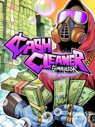 Cash Cleaner Simulator (PC) - Steam Key - GLOBAL