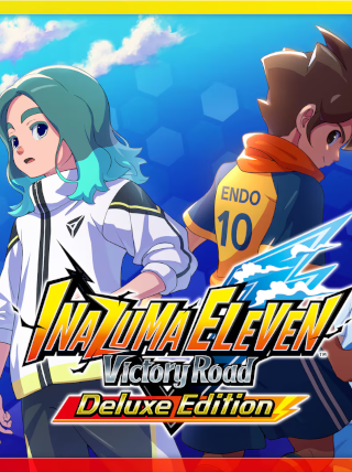 Inazuma Eleven: Victory Road | Deluxe Edition (Xbox Series X/S) - Xbox Live Key - EUROPE