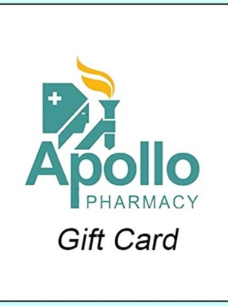 Apollo Pharmacy Gift Card 500 INR - ApolloPharmacy Key - INDIA