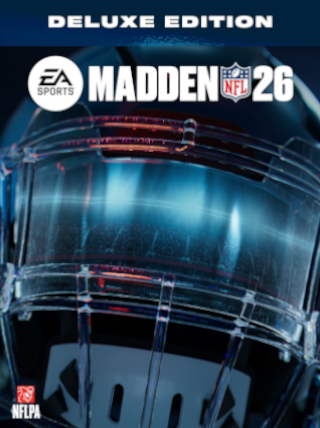 Madden NFL 26 | Deluxe Edition (PC) - EA App Key - GLOBAL