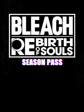 BLEACH Rebirth of Souls - Season Pass (PC) - Steam Key  - ROW