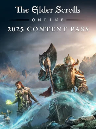 The Elder Scrolls Online: 2025 Content Pass | Standard Edition (PC) - Steam Key - EUROPE