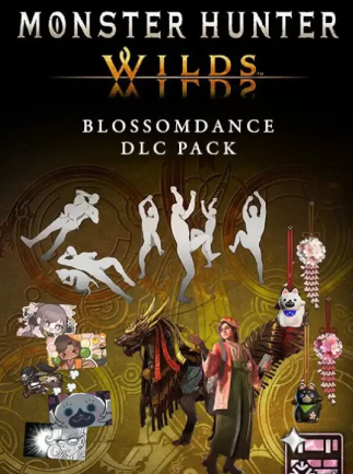 Monster Hunter Wilds - Blossomdance DLC Pack (PC) - Steam Key  - ROW