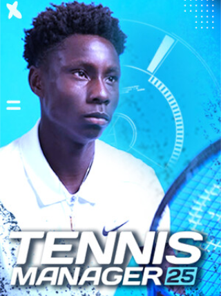 Tennis Manager 25 (PC) - Steam Key - GLOBAL